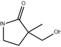 3-(Hydroxymethyl)-3-methylpyrrolidin-2-one