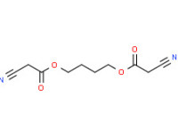 1,4-butanediyl bis(cyanoacetate)