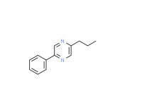 2-phenyl-5-propylpyrazine