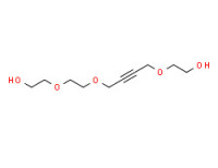 2-[2-[[4-(2-hydroxyethoxy)-2-butynyl]oxy]ethoxy]ethanol