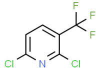 2,6-dichloro-3-(trifluoromethyl)pyridine