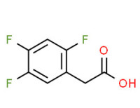 2,4,5-Trifluorophenylacetic acid