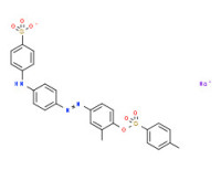 Sodium 4-[4-[[3-methyl-4-[[(p-tolyl)sulphonyl]oxy]phenyl]azo]anilino]benzenesulphonate
