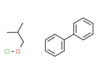 Diphenyl ether, monochloro monoisobutyl derivative