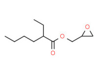 Oxiranylmethyl 2-ethylhexanoate