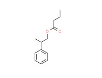 2-phenylpropyl butyrate