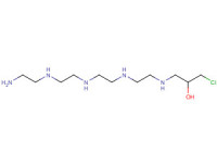 15-amino-1-chloro-4,7,10,13-tetraazapentadecan-2-ol