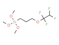 Trimethoxy[3-(1,1,2,2-tetrafluoroethoxy)propyl]silane