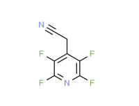 2-(2,3,5,6-Tetrafluoro-4-pyridyl)acetonitrile
