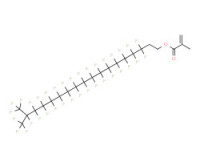 3,3,4,4,5,5,6,6,7,7,8,8,9,9,10,10,11,11,12,12,13,13,14,14,15,15,16,16,17,18,18,18-dotriacontafluoro-17-(trifluoromethyl)octadecyl methacrylate