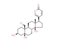 Bufa-20,22-dienolide, 3,5,14-trihydroxy-19-oxo-, (3ß,5ß)-