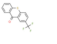 2-(Trifluoromethyl)thioxanthen-9-one
