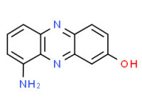9-aminophenazin-2-ol