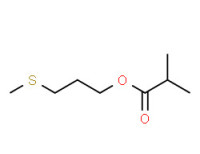3-(methylthio)propyl isobutyrate