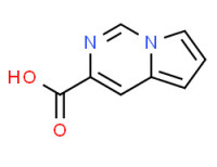 Pyrrolo[1,2-c]pyrimidine-3-carboxylic acid