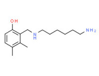 [[(6-aminohexyl)amino]methyl]dimethylphenol