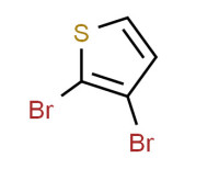 2,3-dibromothiophene