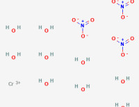 Chromium(III) nitrate nonahydrate