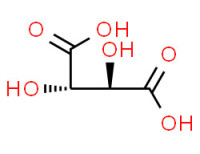 Mesotartaric acid