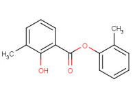o-tolyl 3-methylsalicylate