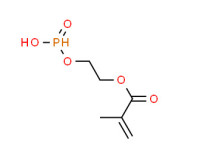 2-[(hydroxyphosphinyl)oxy]ethyl methacrylate