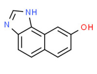 Naphth[1,2-d]imidazol-8-ol