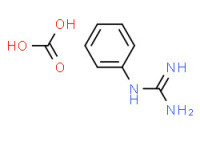 Phenylguanidine carbonate           0025