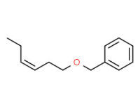 (Z)-(hex-3-enyloxy)toluene
