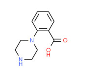 2-piperazin-1-ylbenzoic acid