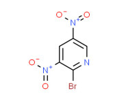 2-bromo-3,5-dinitropyridine