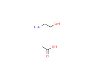 2-hydroxyethylammonium acetate