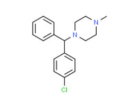 Chlorcyclizine