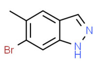 6-bromo-5-methyl-1H-indazole