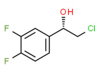 (S)-2-Chloro-1-(3,4-difluorophenyl)ethanol