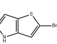 ethyl 2-bromo-4H-thieno[3,2-b]pyrrole-5-carboxylate