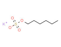 Potassium hexyl sulphate