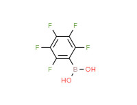 Pentafluorophenylboronic acid