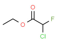 Ethyl chlorofluoroacetate