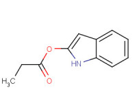 1H-indol-2-yl propionate
