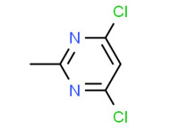 4,6-Dichloro-2-methylpyrimidine