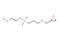 (3-(2,3-epoxypropoxy)propyl)(2-methoxyethoxy)dimethylsilane