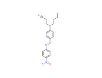 3-[butyl[4-[(4-nitrophenyl)azo]phenyl]amino]propiononitrile