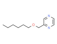 (hexyloxy)methylpyrazine
