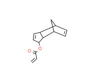 3a,4,7,7a-tetrahydro-4,7-methano-1H-indenyl acrylate