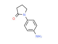 (4-aminophenyl)pyrrolidinone