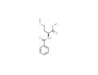 Methyl N-benzoyl-L-methionate