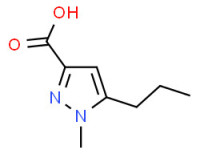 1-Methyl-5-propyl-1H-pyrazole-3-carboxylic Acid