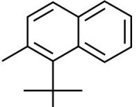 1-(tert-butyl)-2-methylnaphthalene