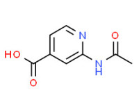 2-Acetylaminoisonicotinic acid