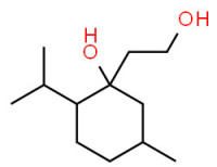 1-hydroxy-2-(isopropyl)-5-methylcyclohexylethanol